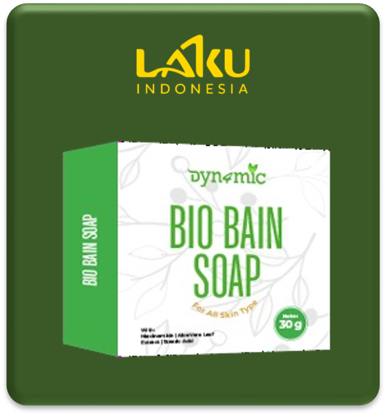 Sabun Dynamic Bio Bain Soap
